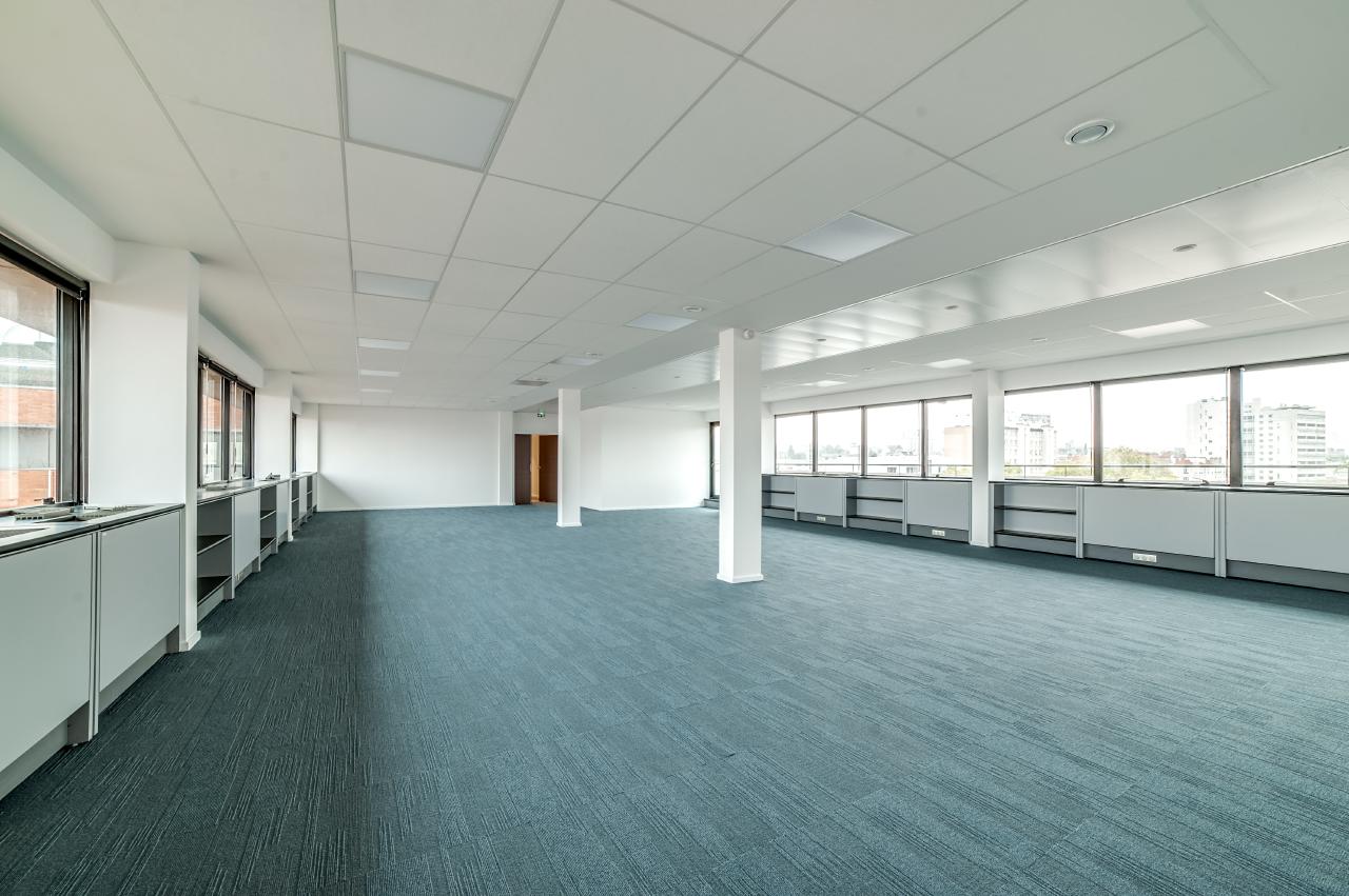 Bureau Ivry-sur-Seine 1877m² Vente bureau Ivry-sur-Seine Val-de-Marne OVBUR2420733 2